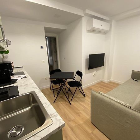 Apartamentos Penalara Segovia Buitenkant foto