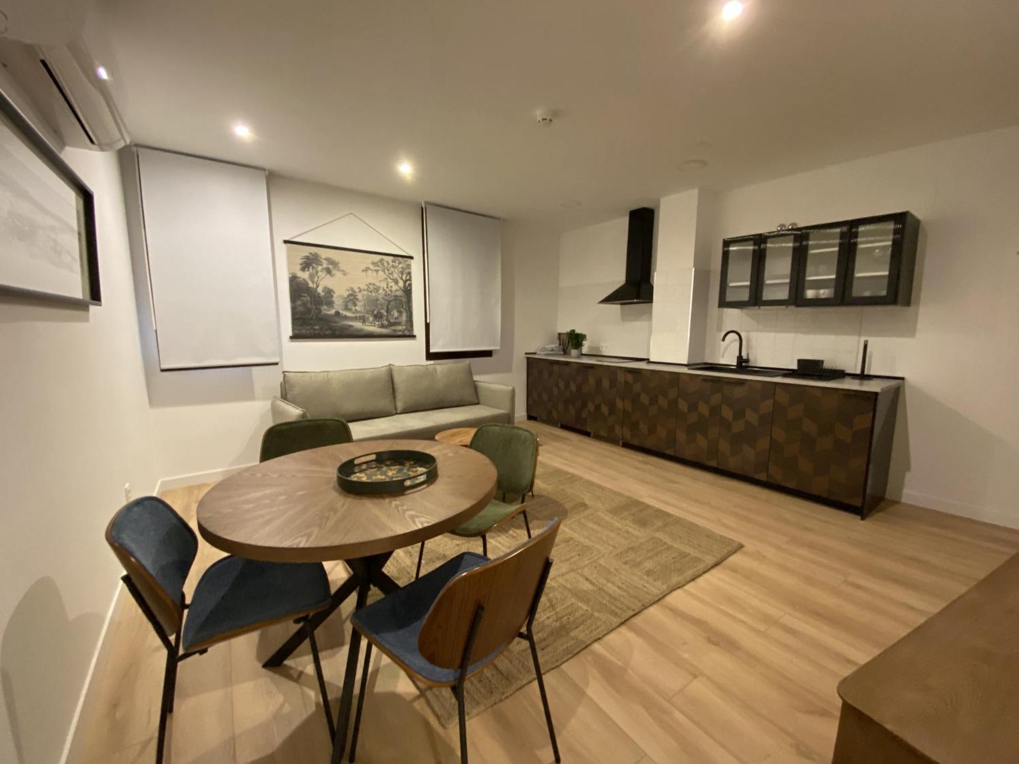 Apartamentos Penalara Segovia Buitenkant foto