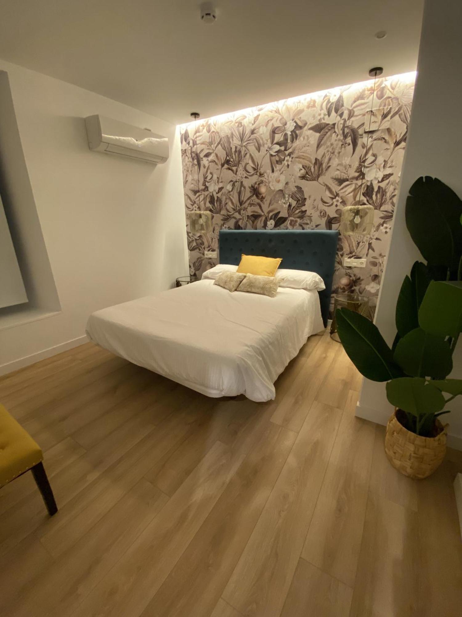 Apartamentos Penalara Segovia Buitenkant foto