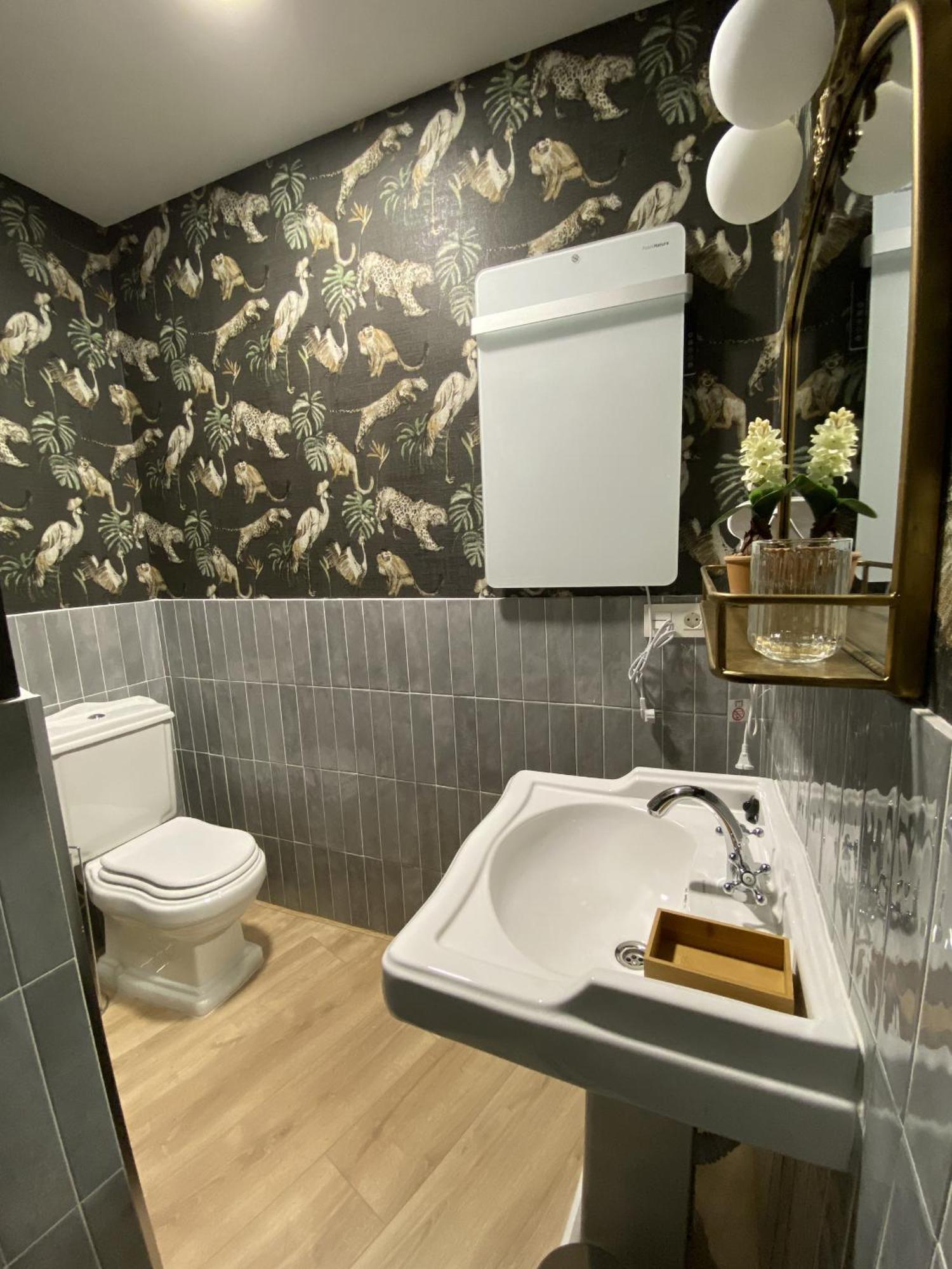 Apartamentos Penalara Segovia Buitenkant foto