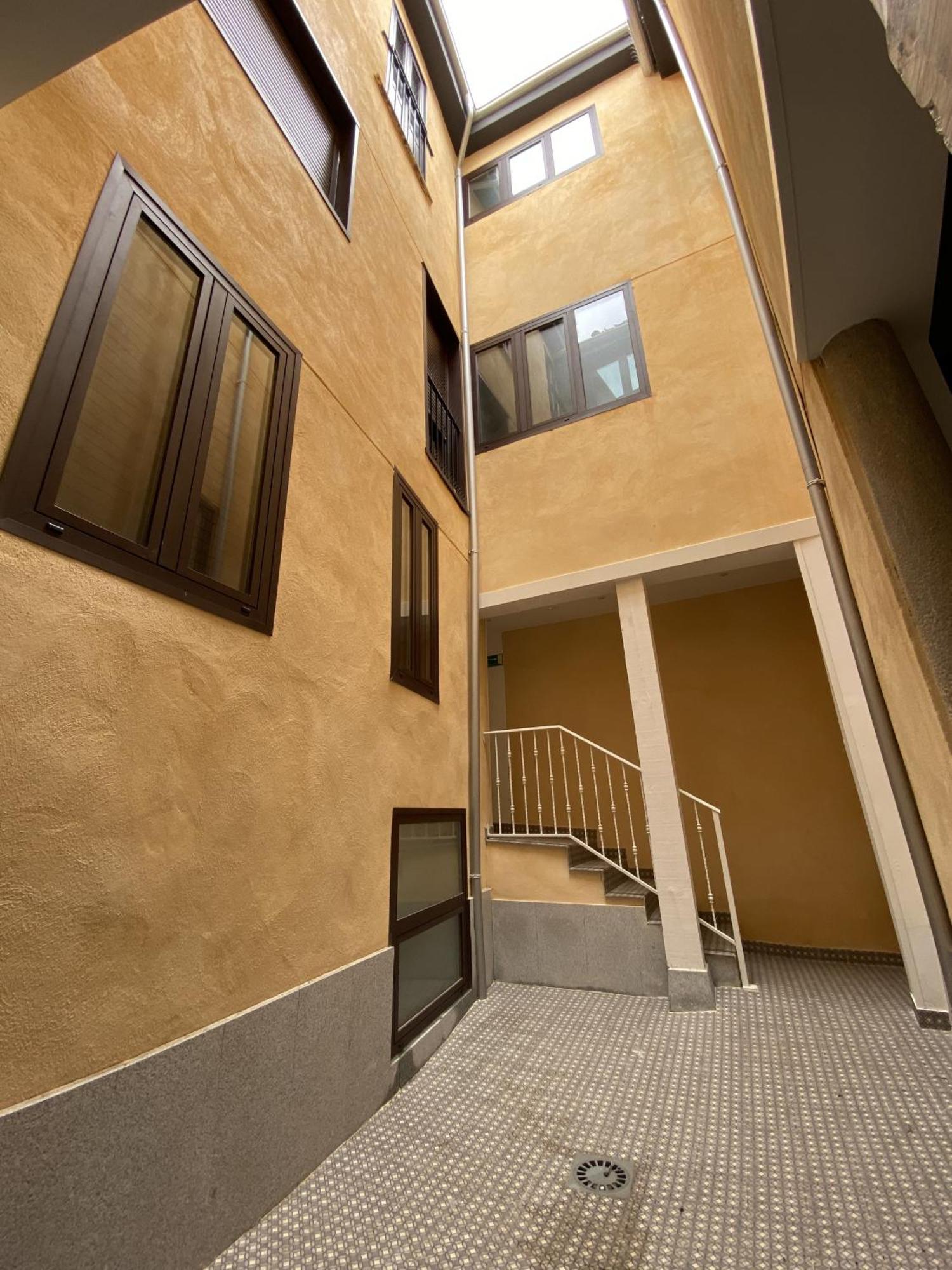 Apartamentos Penalara Segovia Buitenkant foto