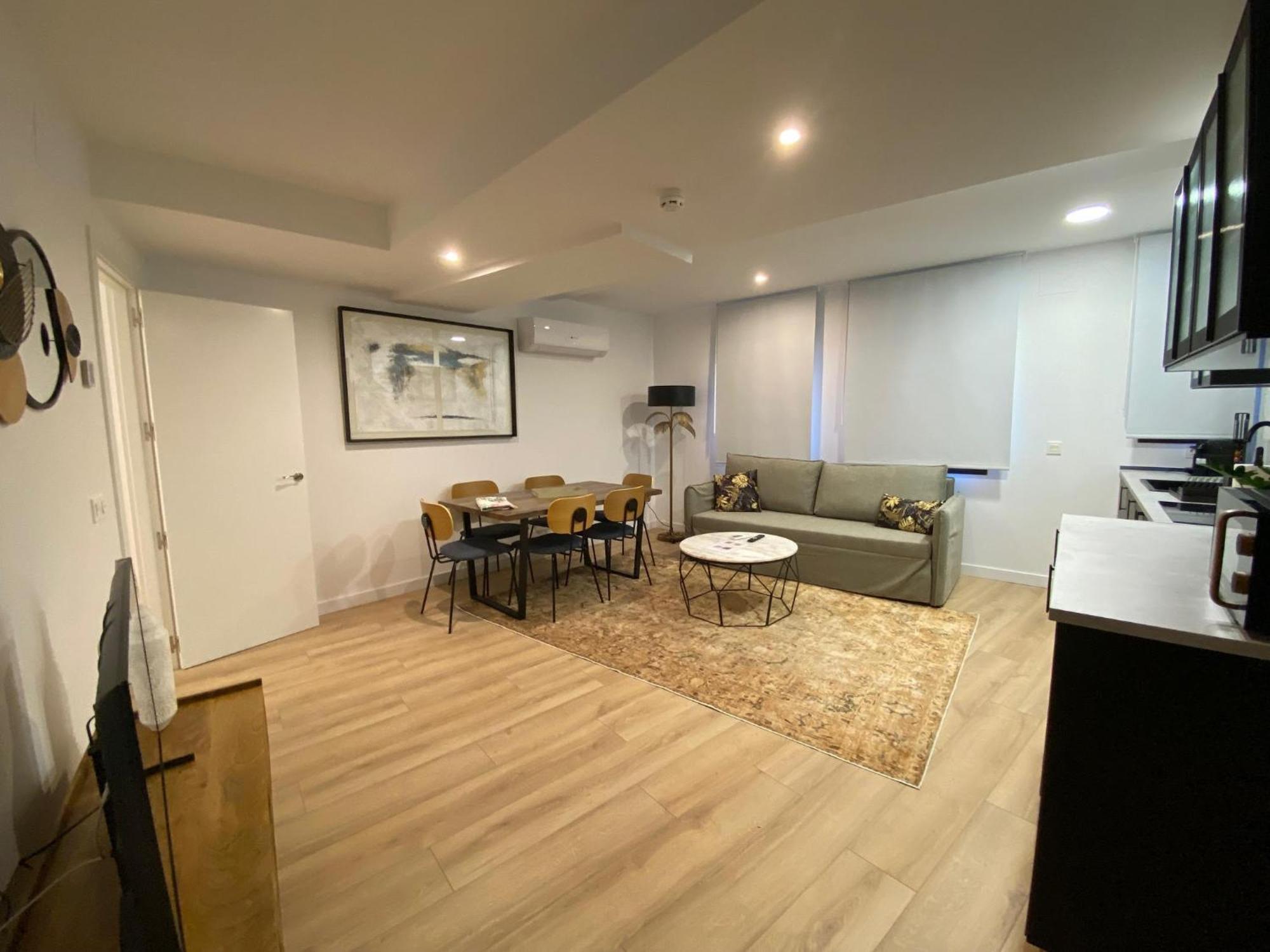 Apartamentos Penalara Segovia Buitenkant foto