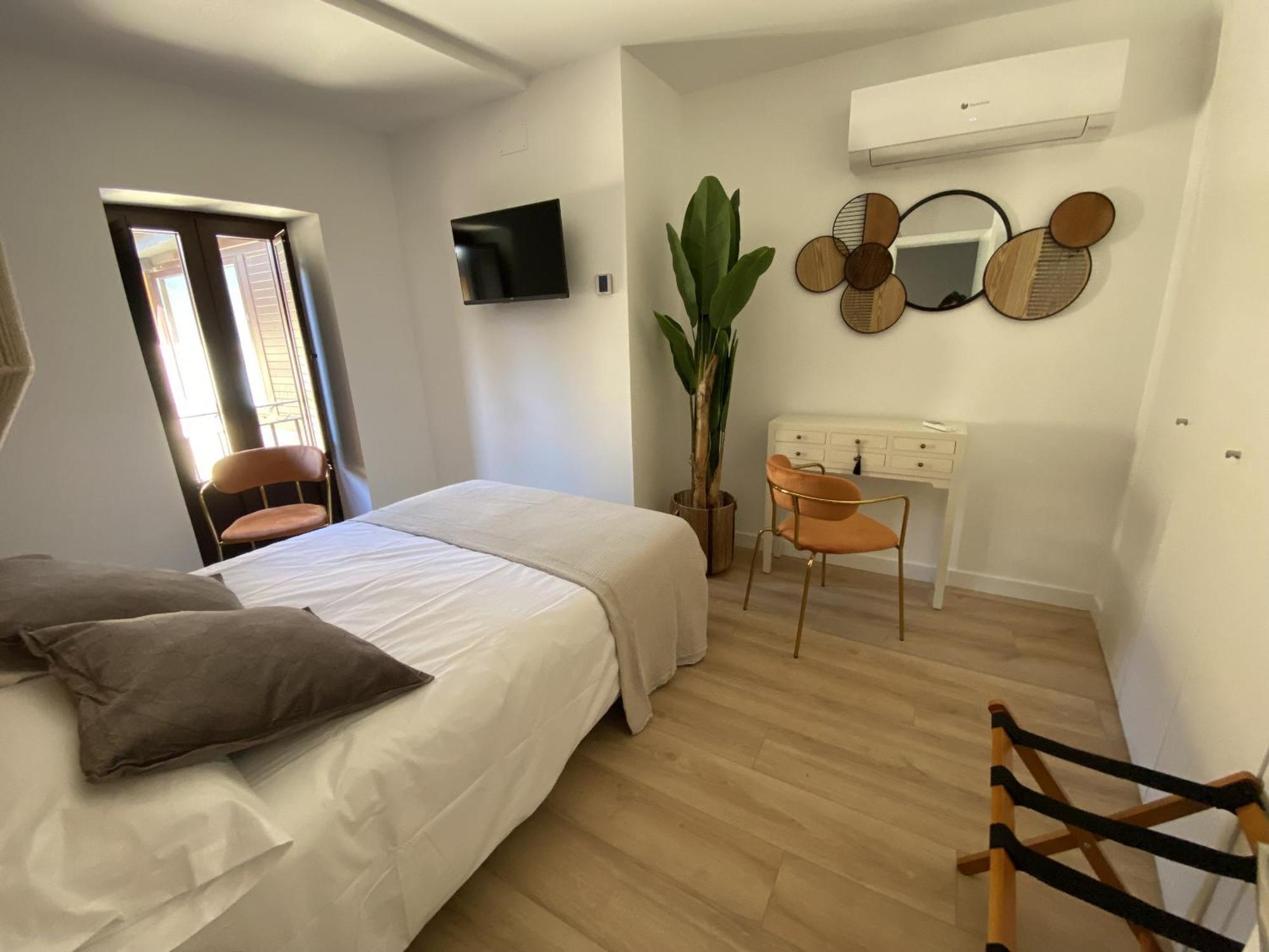 Apartamentos Penalara Segovia Buitenkant foto