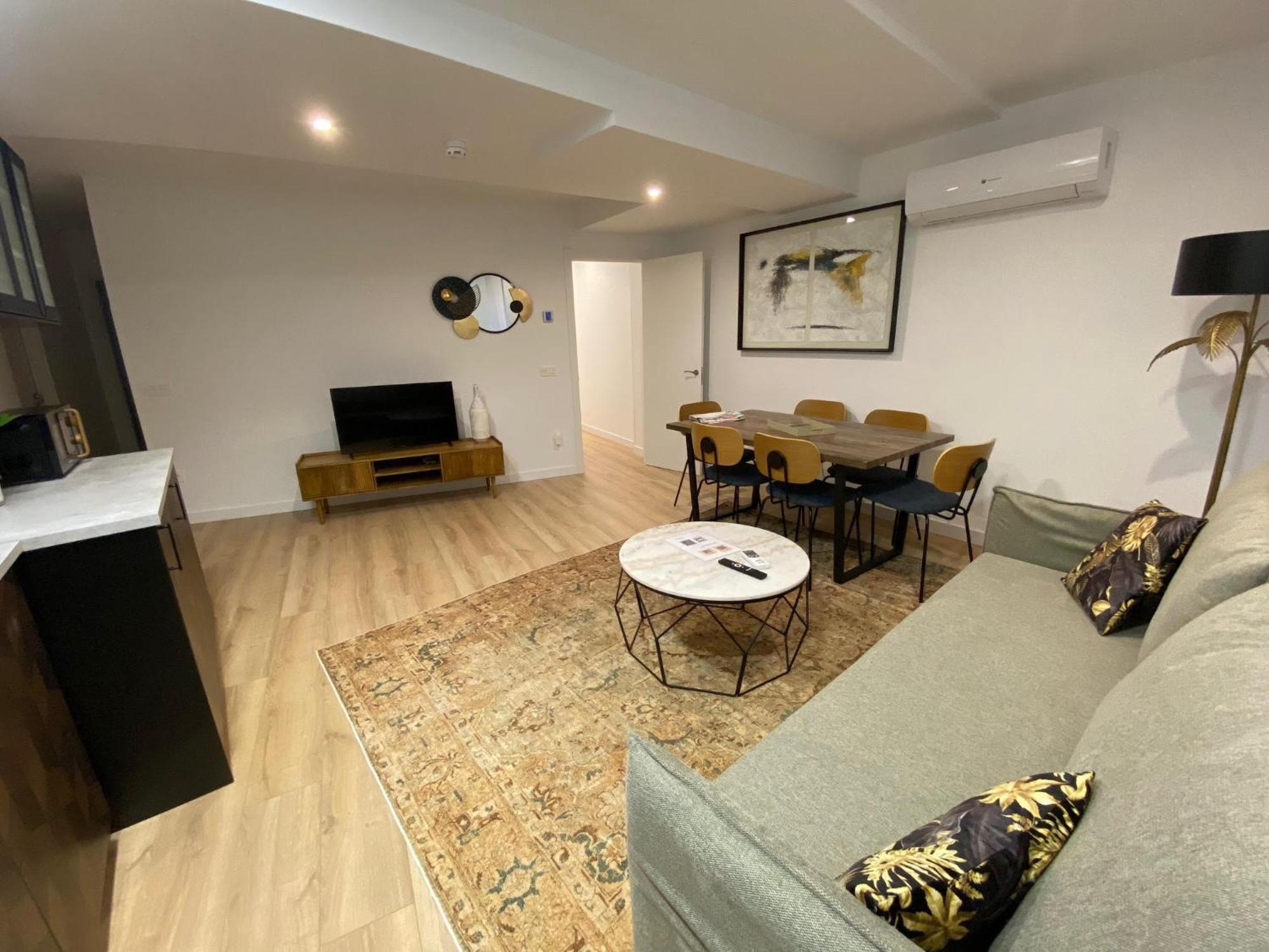 Apartamentos Penalara Segovia Buitenkant foto