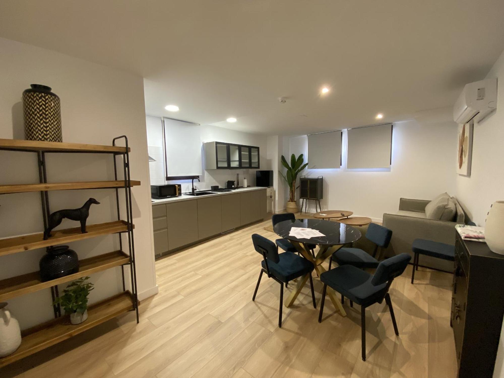 Apartamentos Penalara Segovia Buitenkant foto