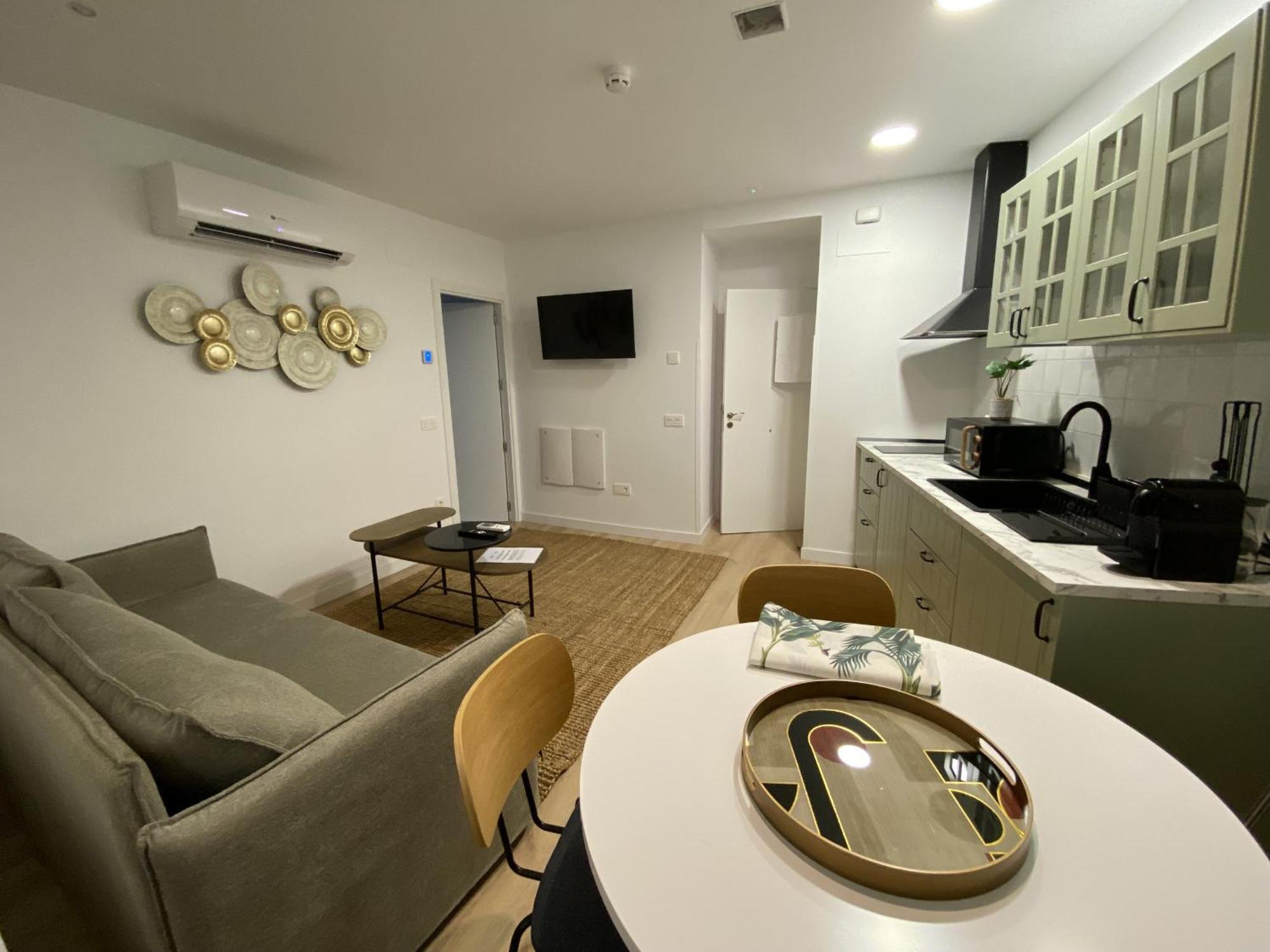 Apartamentos Penalara Segovia Buitenkant foto