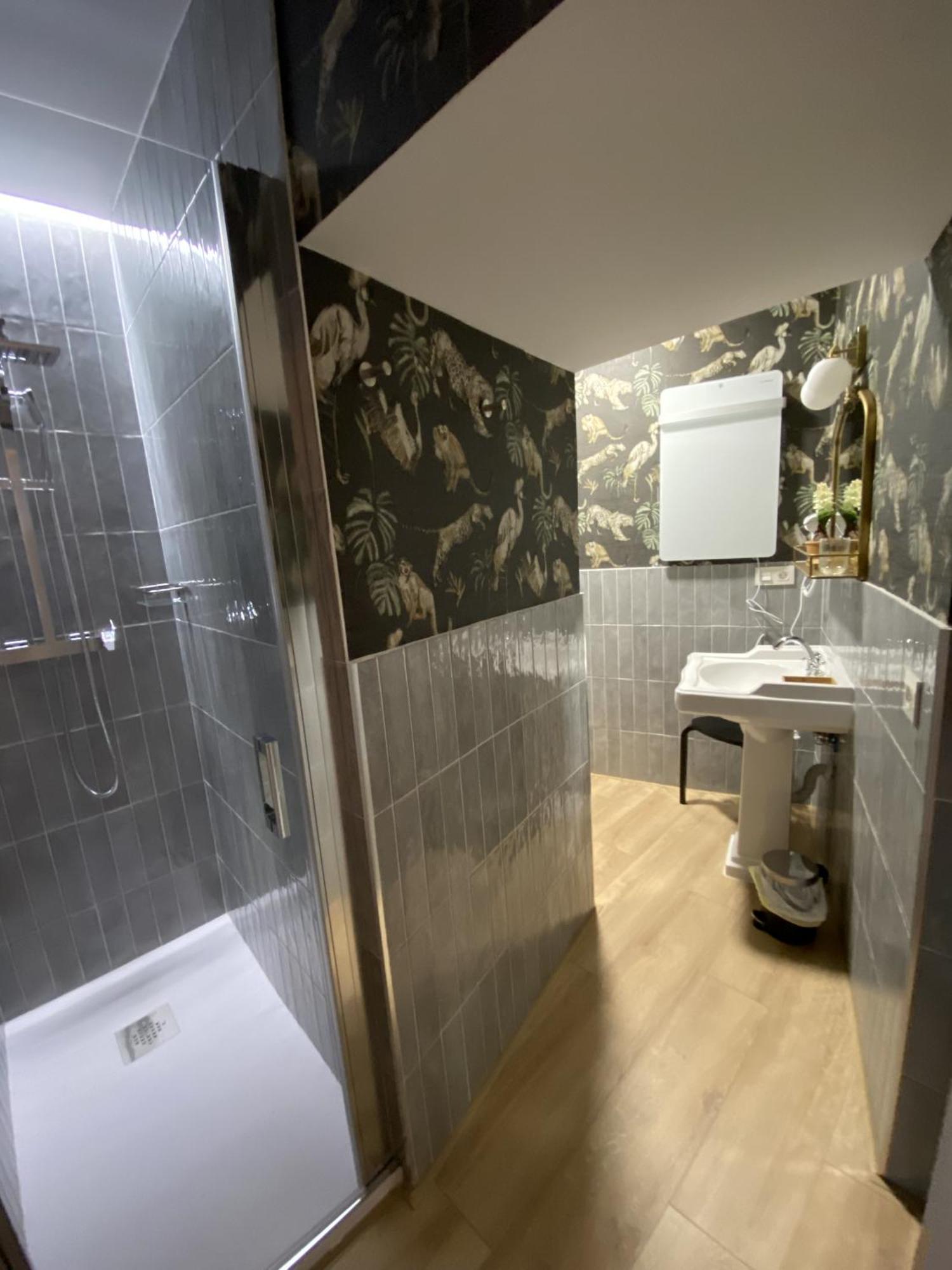 Apartamentos Penalara Segovia Buitenkant foto