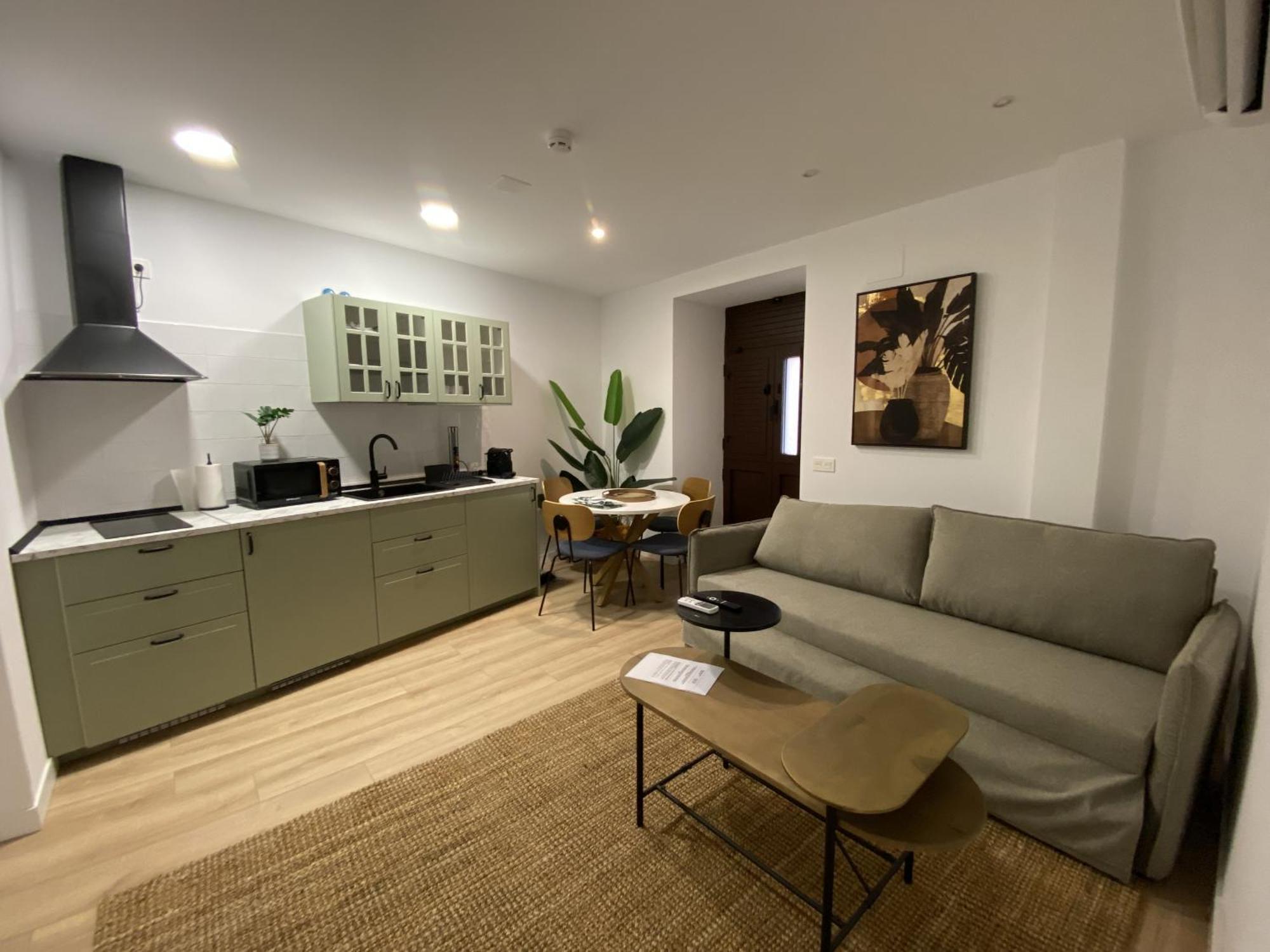 Apartamentos Penalara Segovia Buitenkant foto