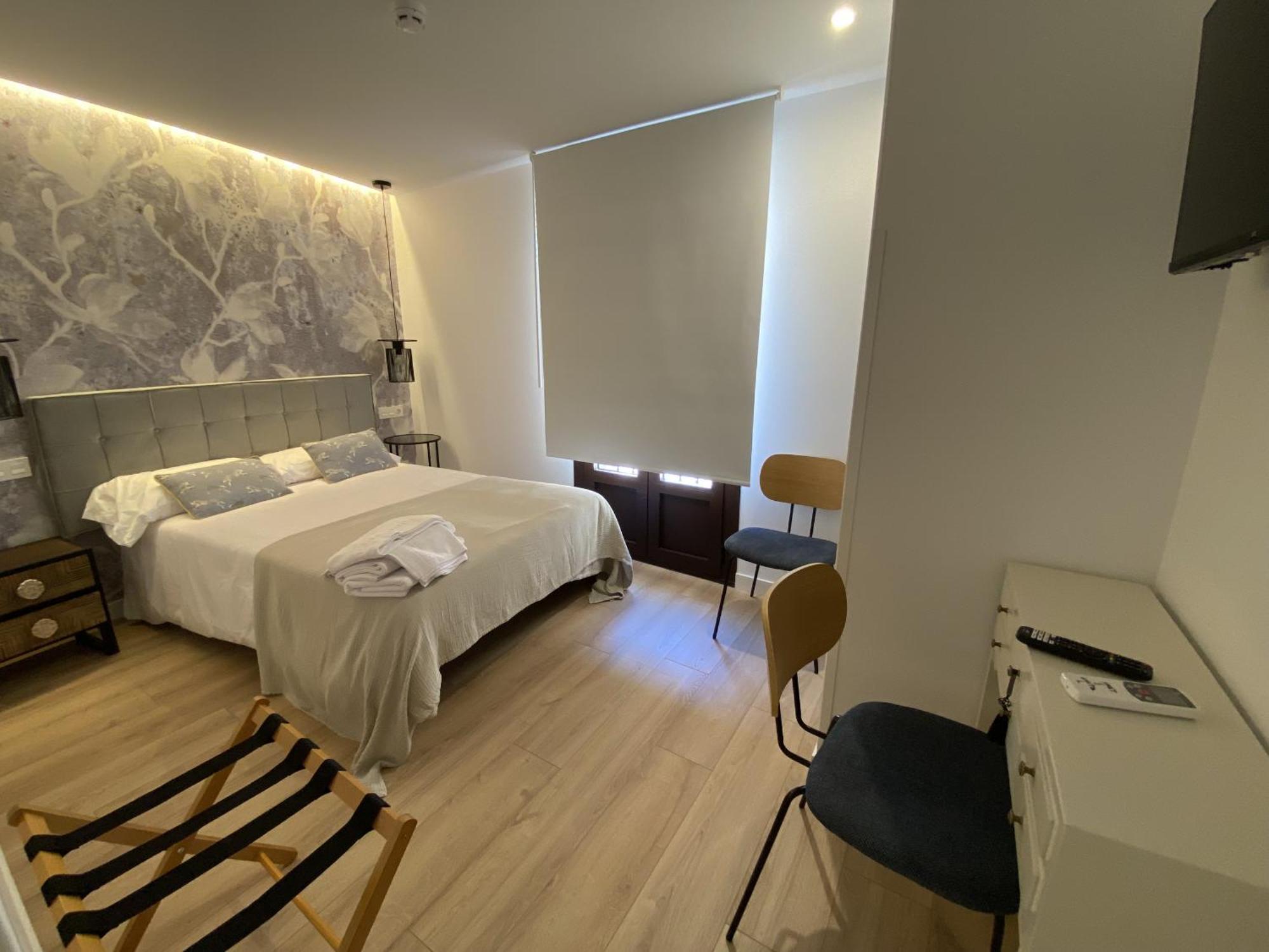 Apartamentos Penalara Segovia Buitenkant foto