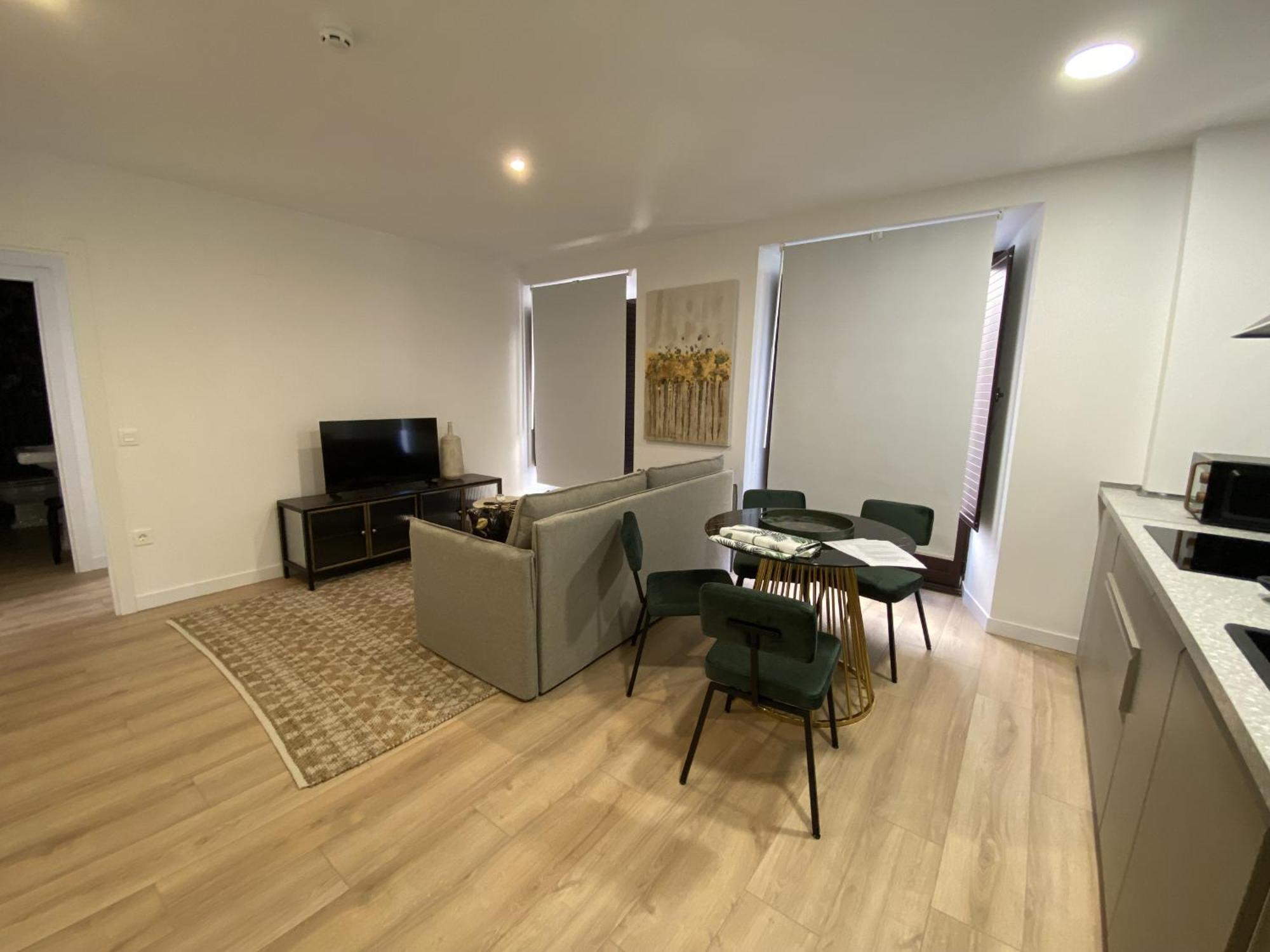 Apartamentos Penalara Segovia Buitenkant foto