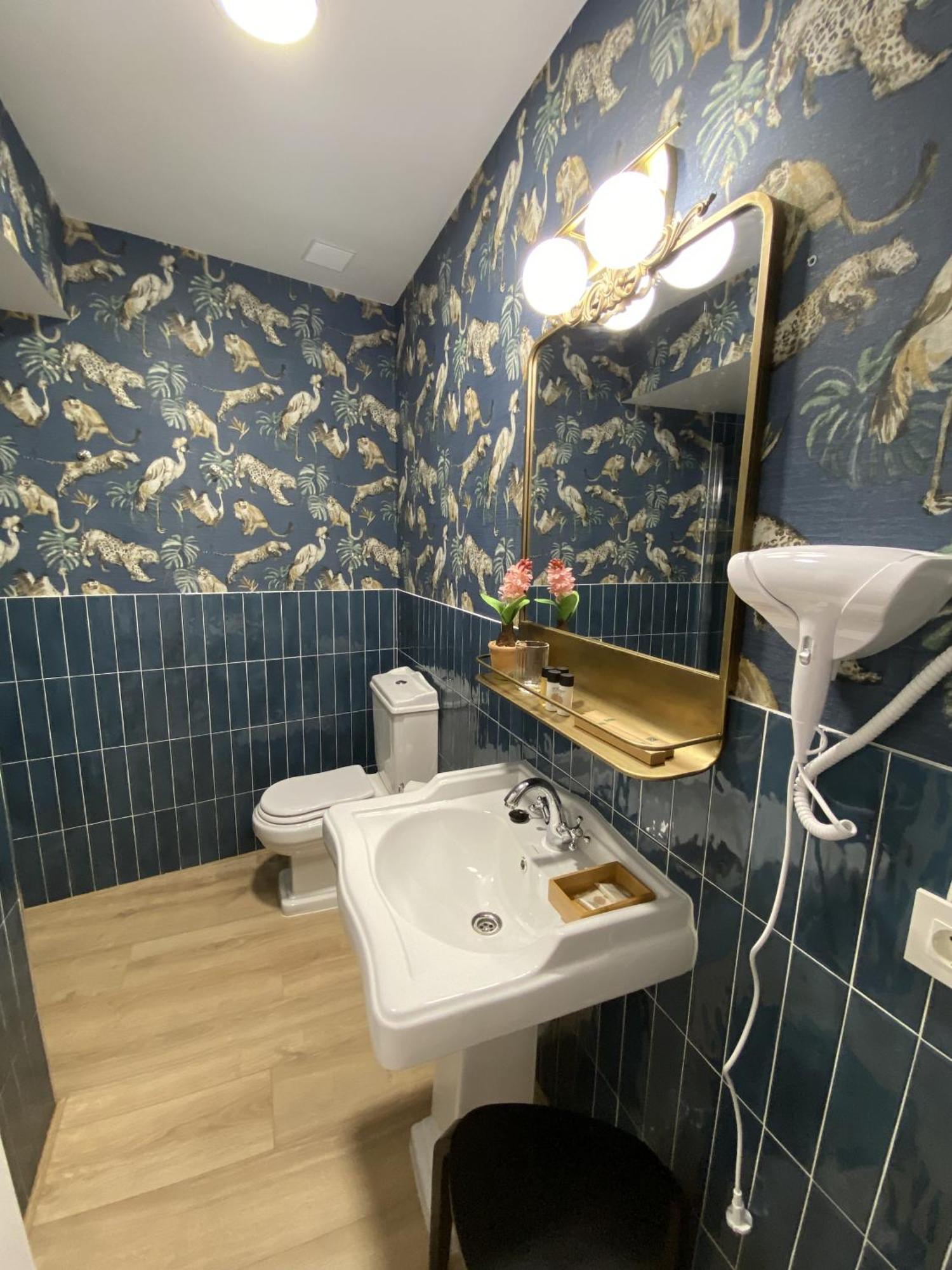 Apartamentos Penalara Segovia Buitenkant foto