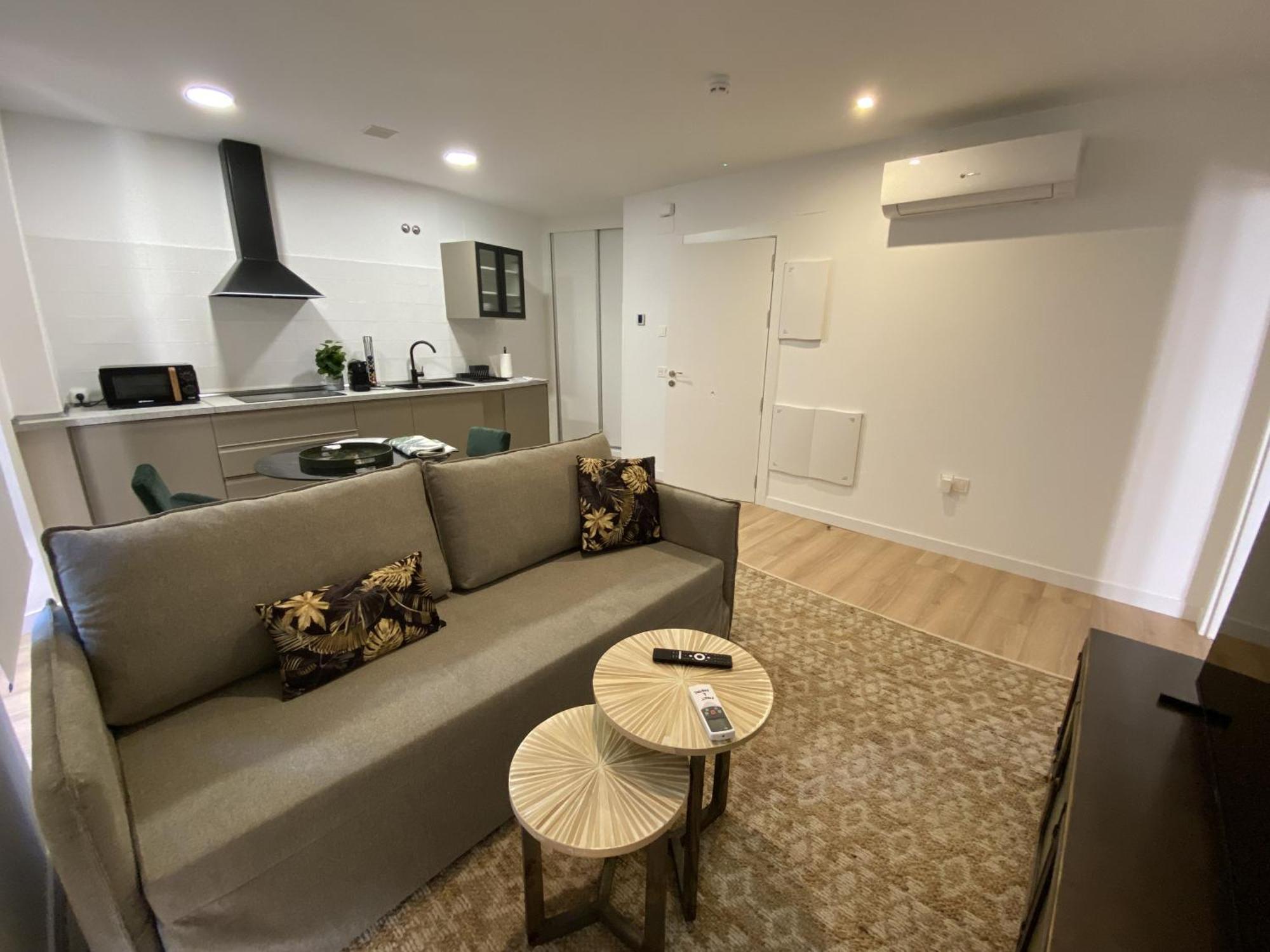 Apartamentos Penalara Segovia Buitenkant foto