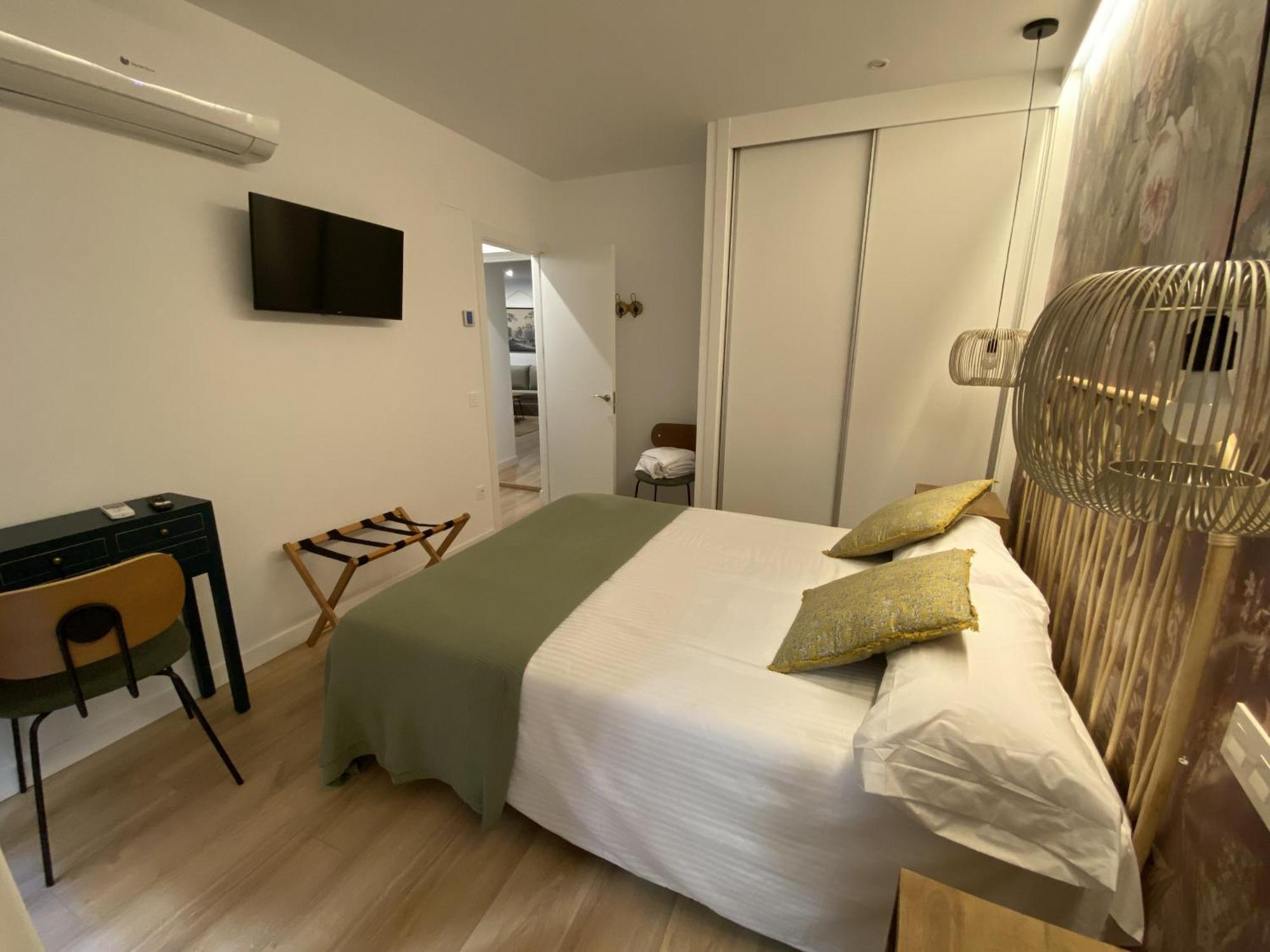 Apartamentos Penalara Segovia Buitenkant foto