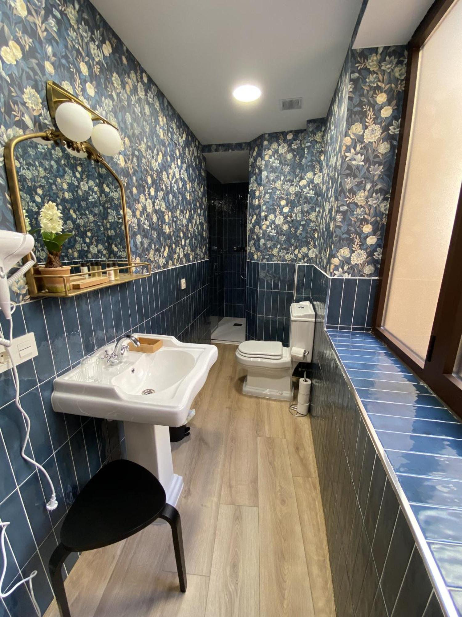 Apartamentos Penalara Segovia Buitenkant foto
