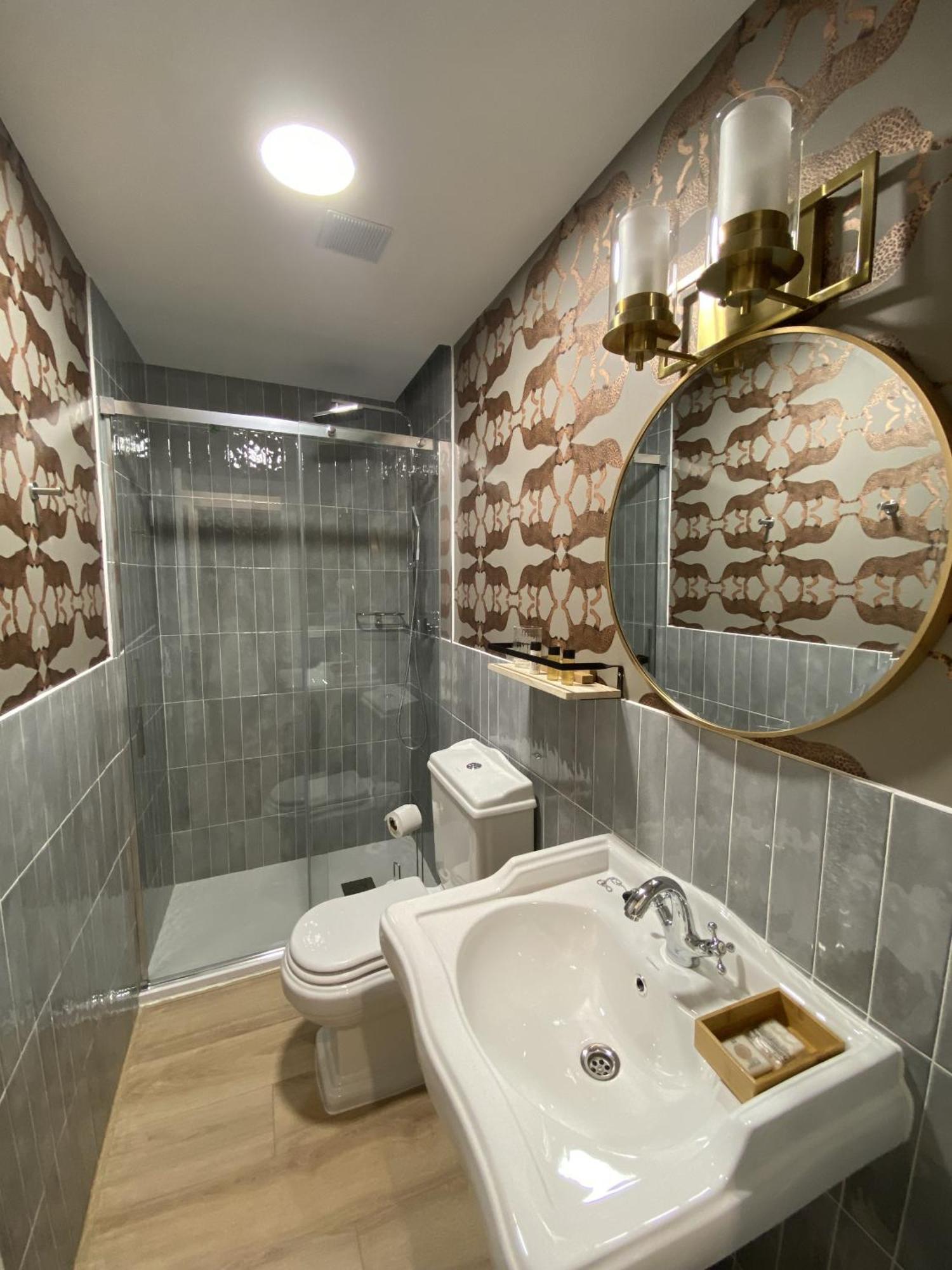Apartamentos Penalara Segovia Buitenkant foto