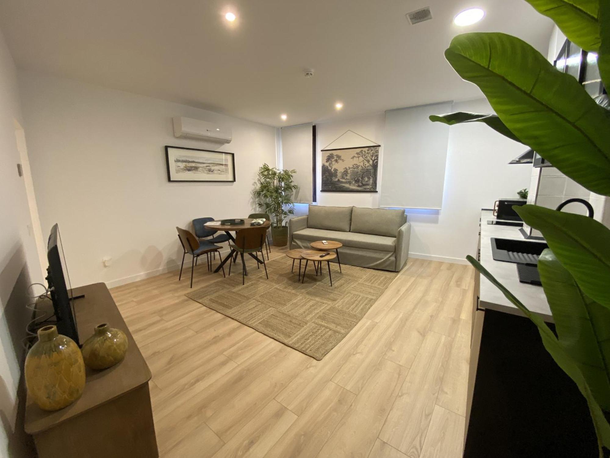 Apartamentos Penalara Segovia Buitenkant foto
