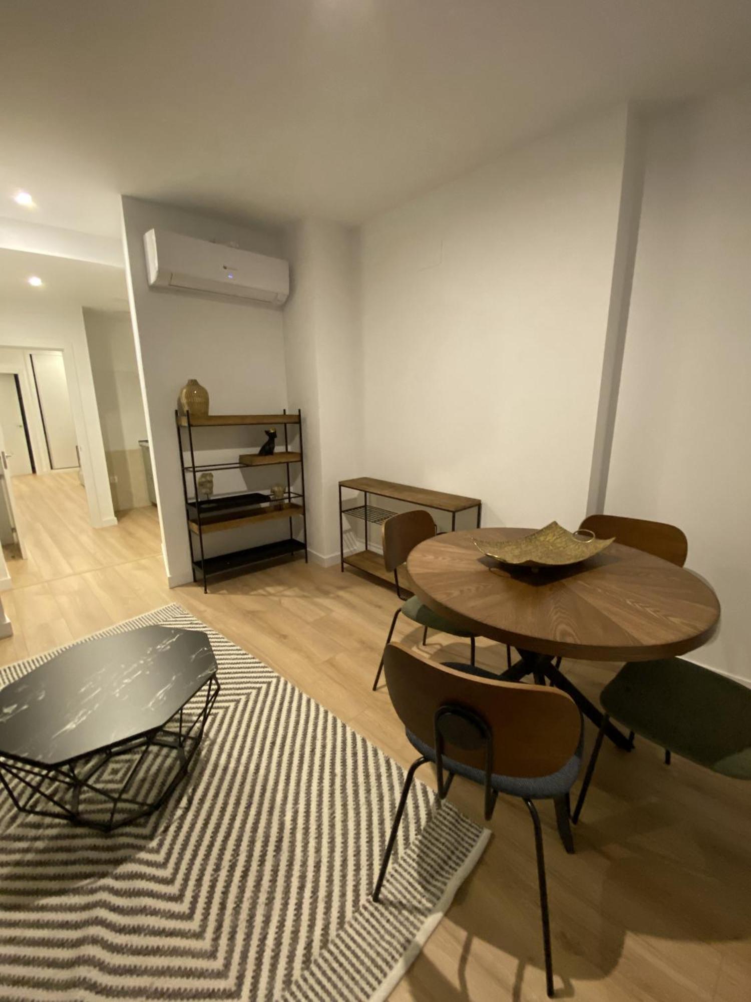 Apartamentos Penalara Segovia Buitenkant foto
