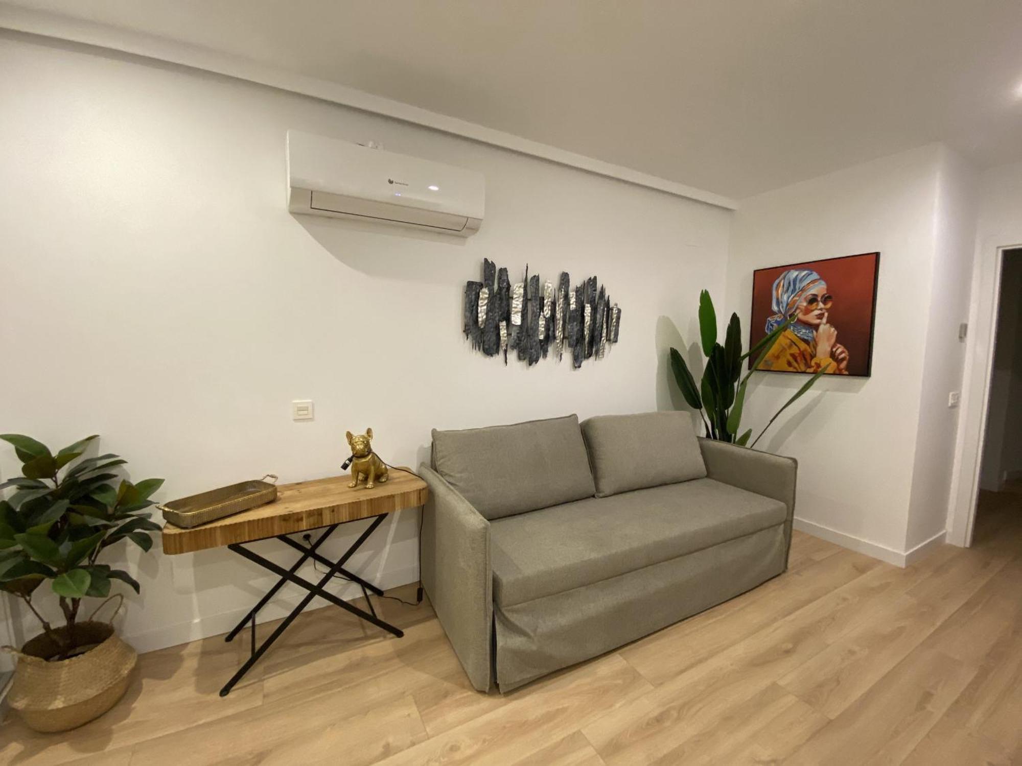 Apartamentos Penalara Segovia Buitenkant foto