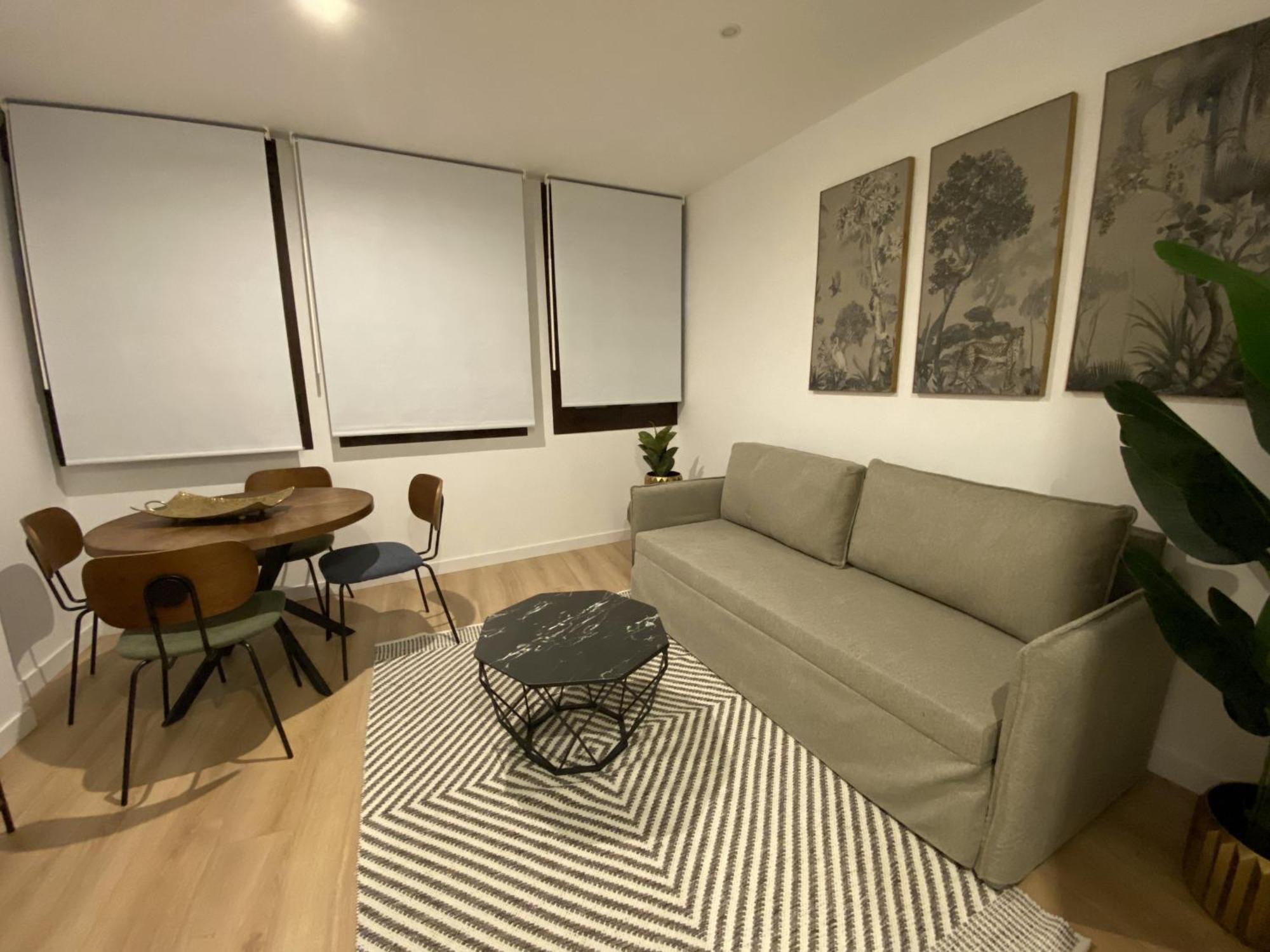 Apartamentos Penalara Segovia Buitenkant foto