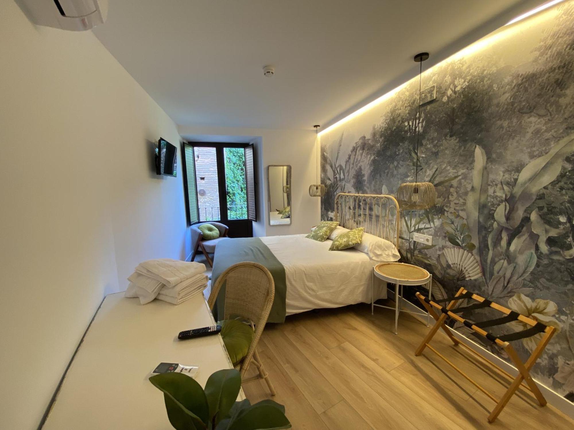 Apartamentos Penalara Segovia Buitenkant foto