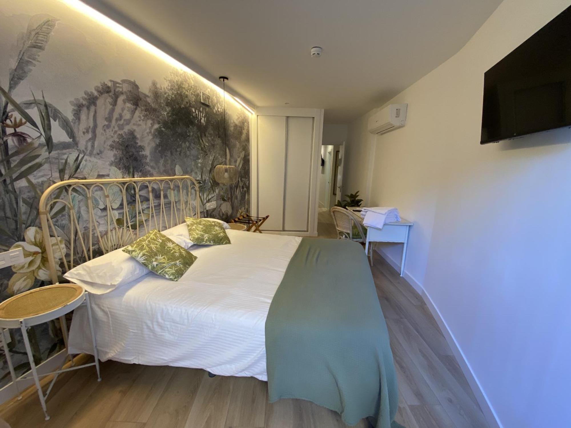 Apartamentos Penalara Segovia Buitenkant foto