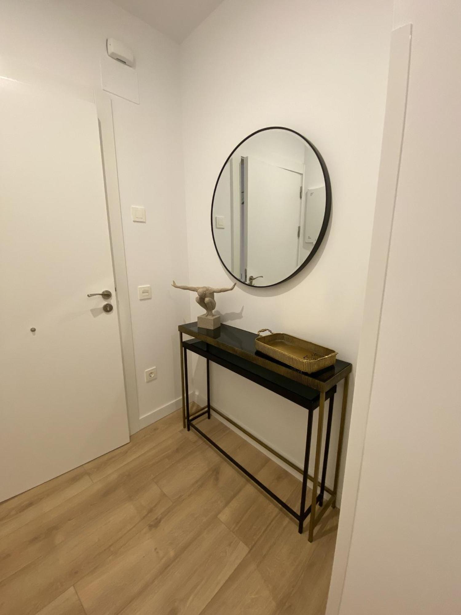 Apartamentos Penalara Segovia Buitenkant foto