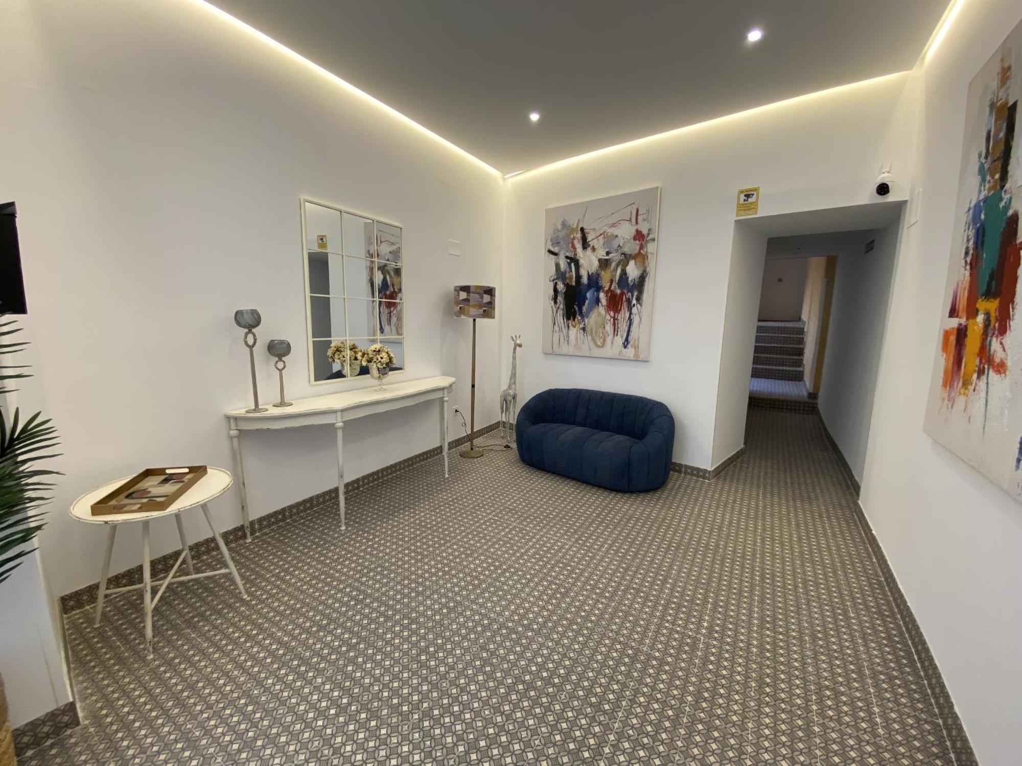 Apartamentos Penalara Segovia Buitenkant foto