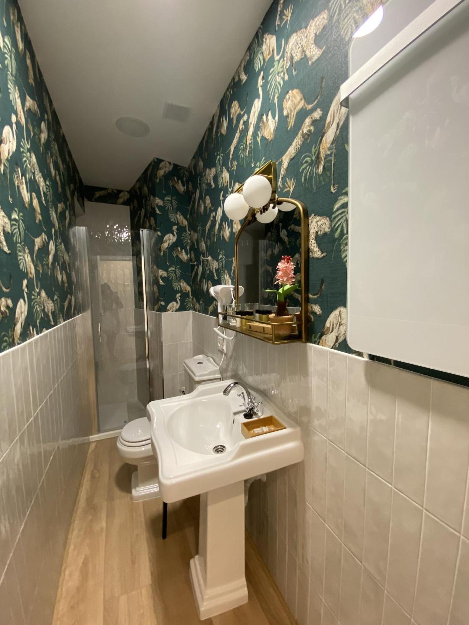 Apartamentos Penalara Segovia Buitenkant foto