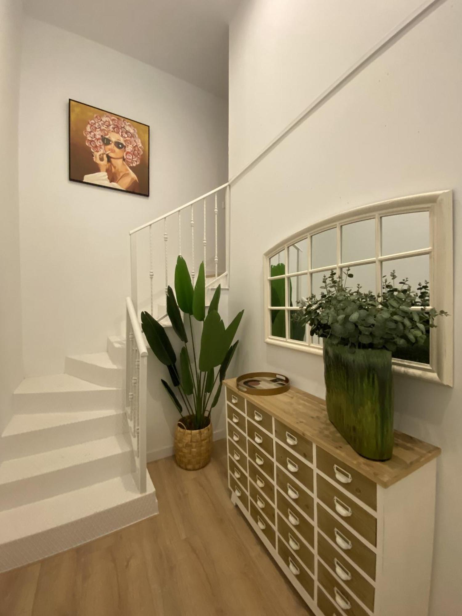 Apartamentos Penalara Segovia Buitenkant foto