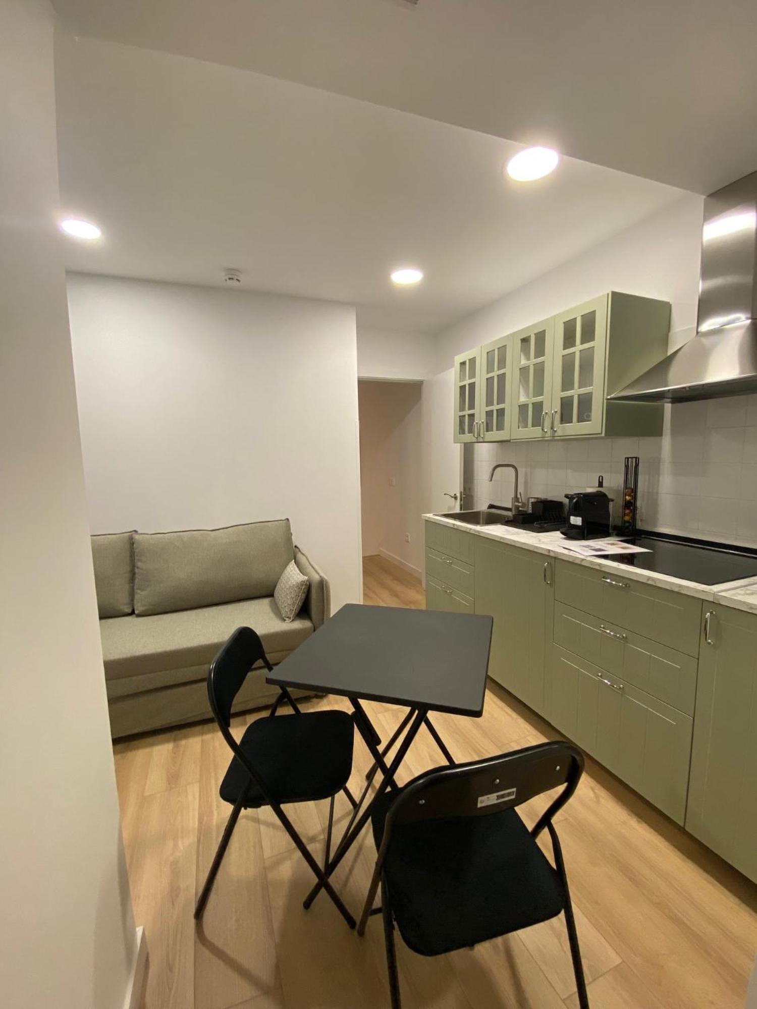 Apartamentos Penalara Segovia Buitenkant foto