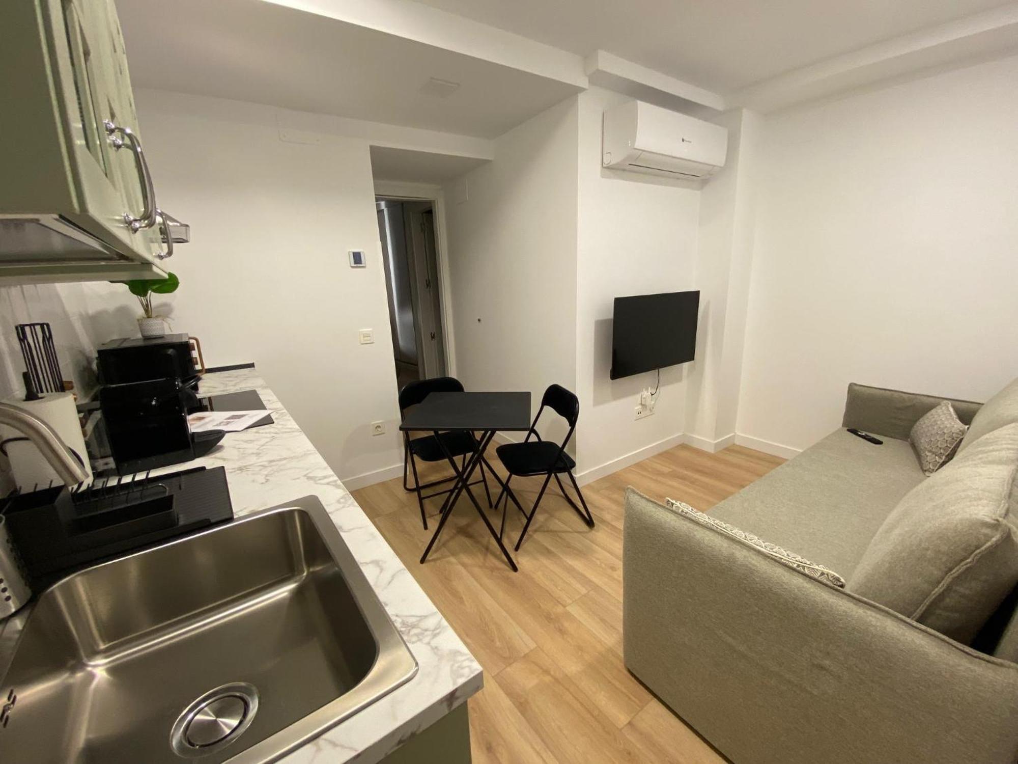 Apartamentos Penalara Segovia Buitenkant foto