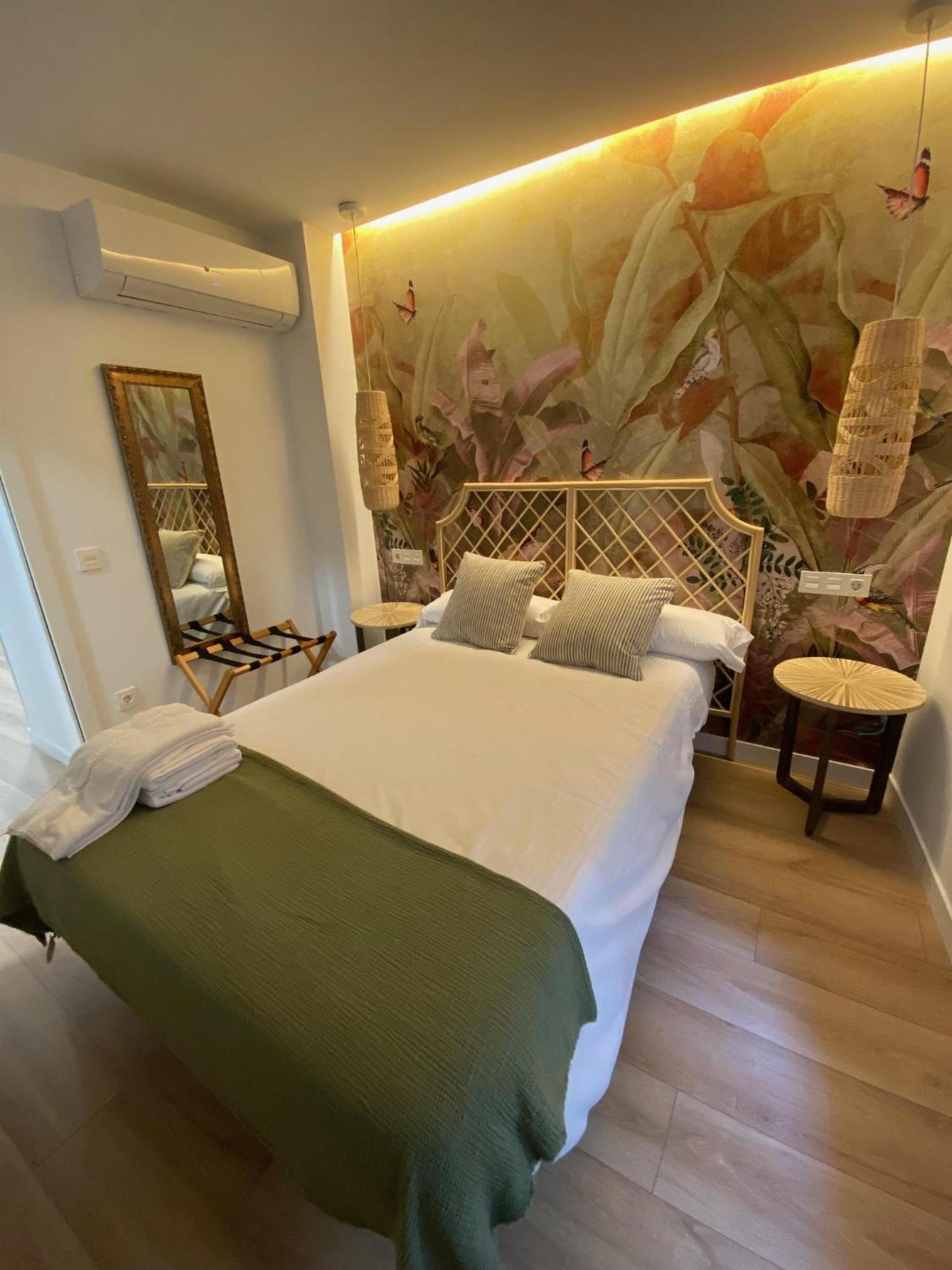 Apartamentos Penalara Segovia Buitenkant foto